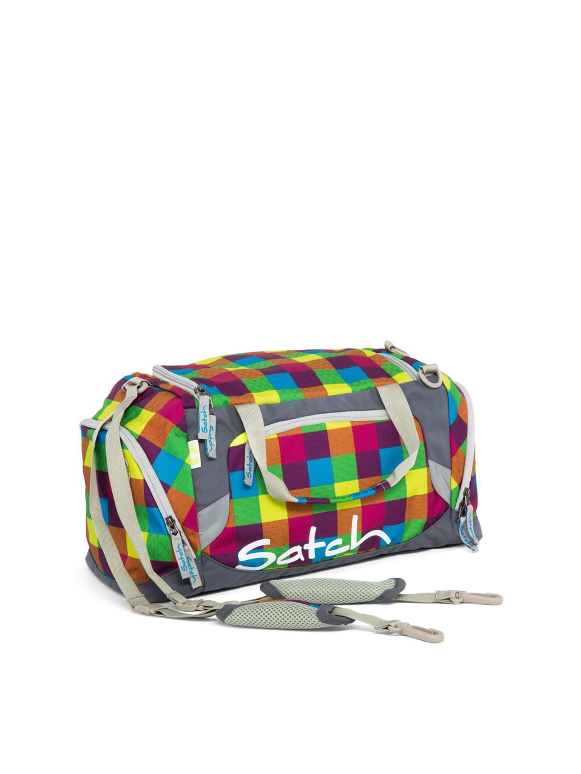 Satch Backpack 'Beach Leach 2.0' in Yellow