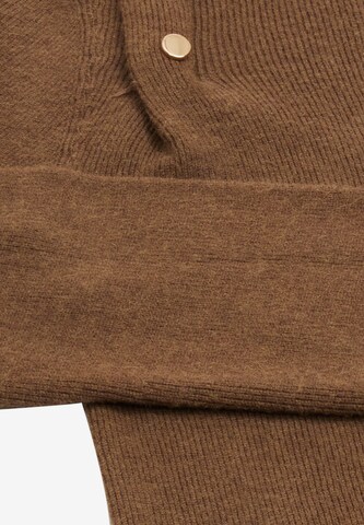 paino Sweater in Brown