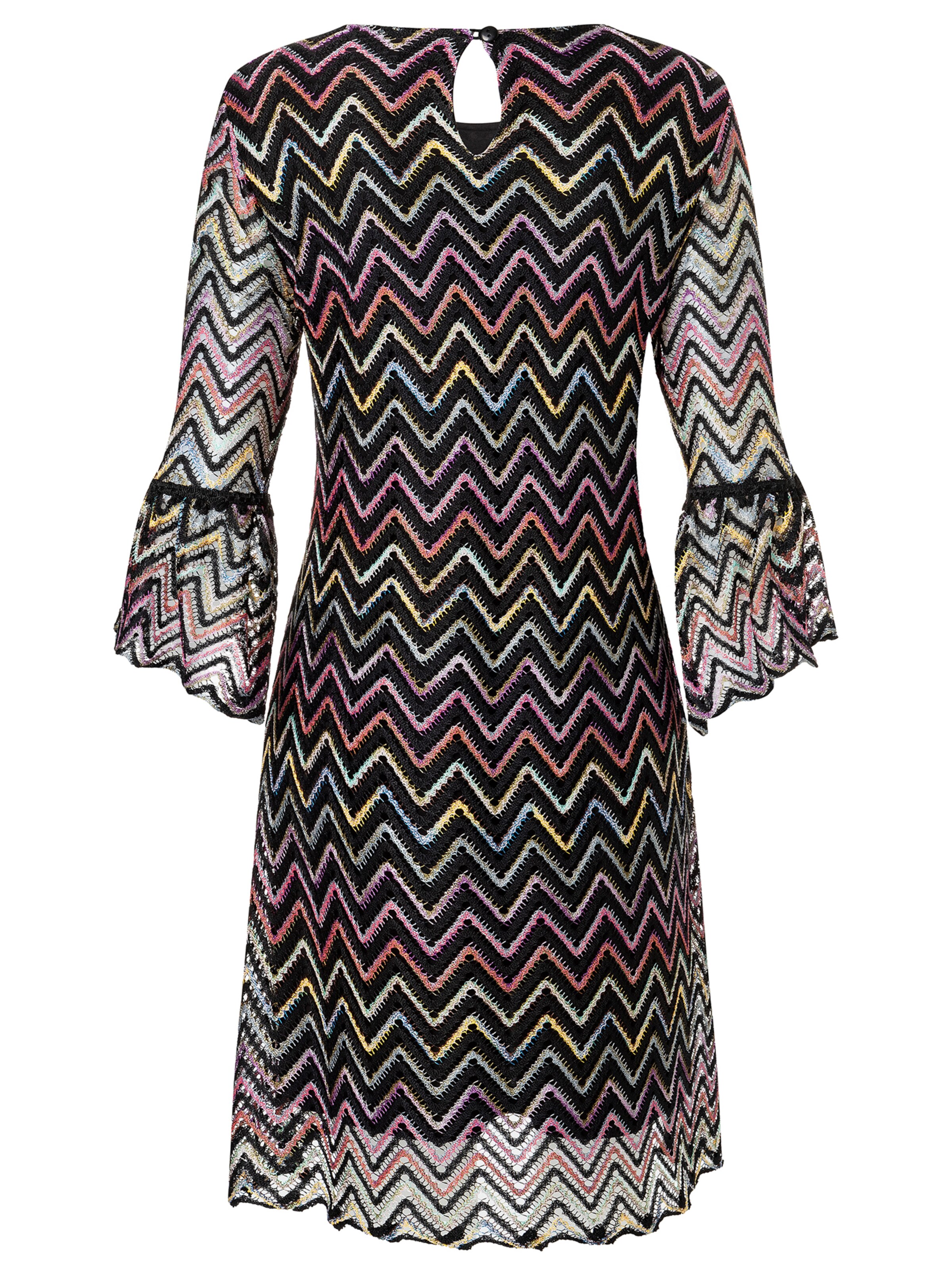 Ana Alcazar Dress ' Zekala ' in Mixed colours: front