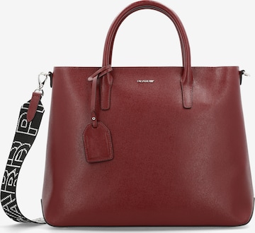 Picard Shopper 'Superstar' in Rot: Vorderseite