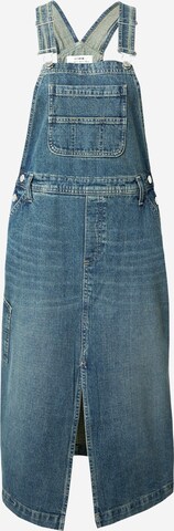 Cotton On Dungaree skirt in Blue: front
