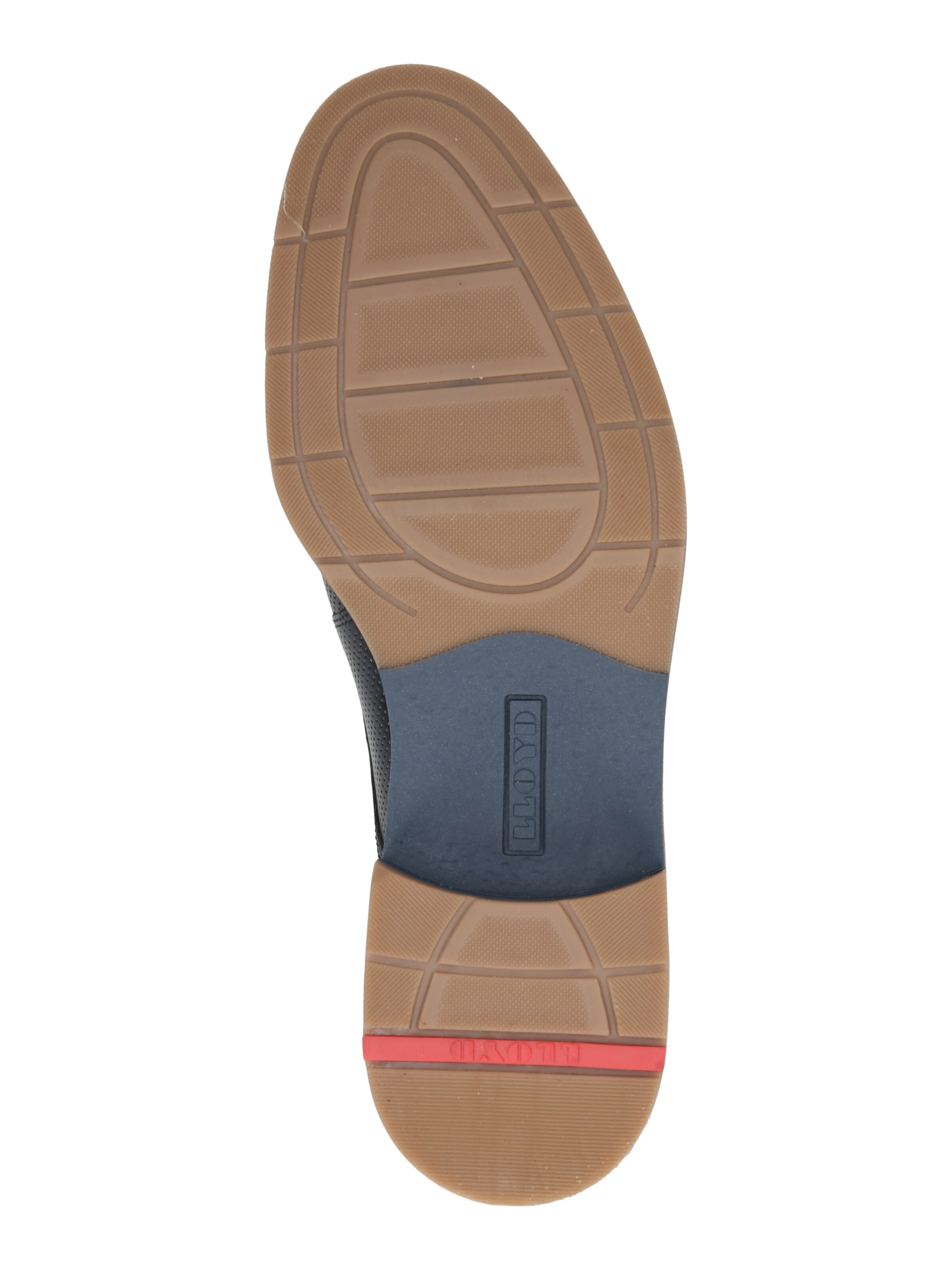 LLOYD Fűzős cipő 'Lagos' - kék