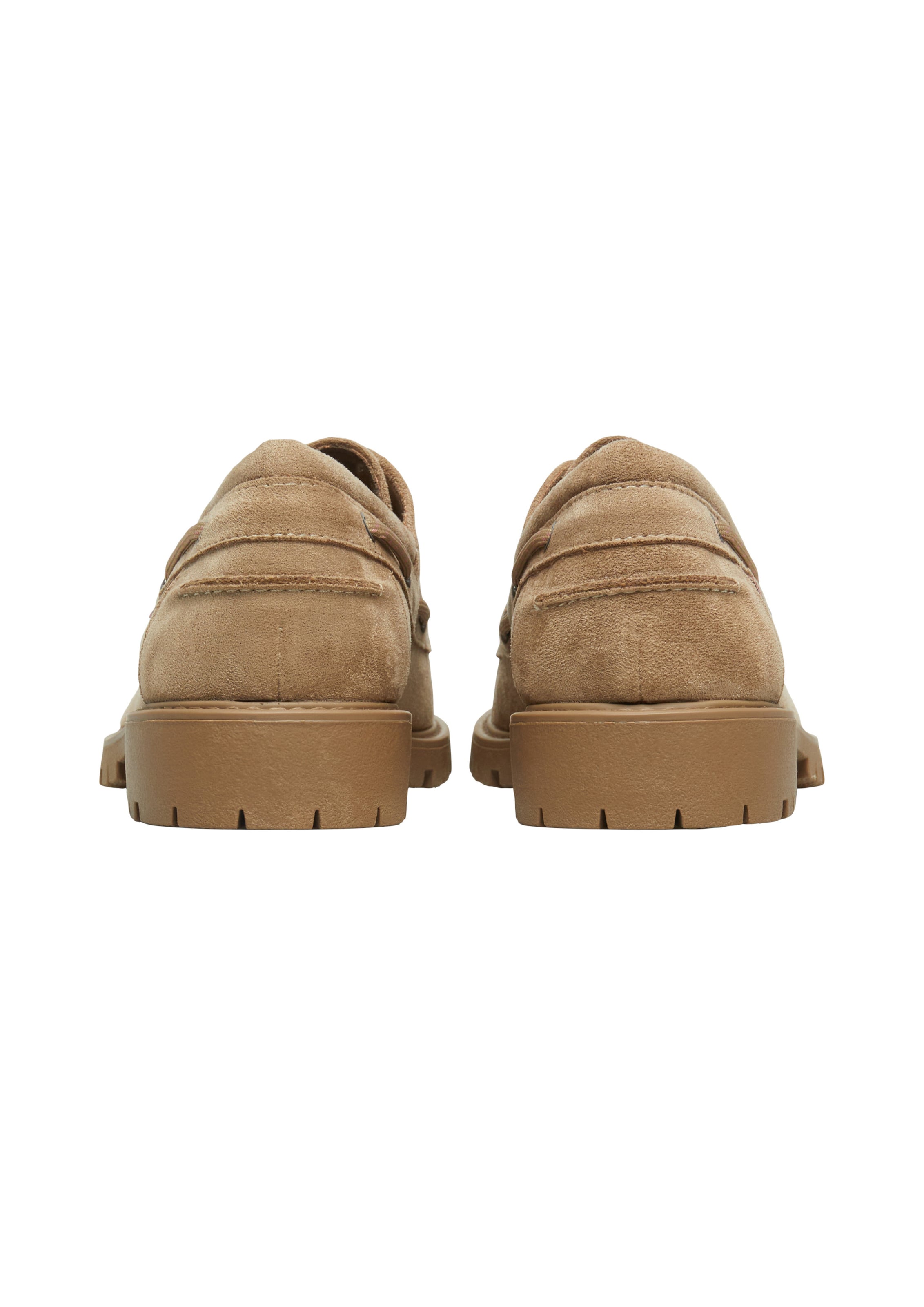s.Oliver Mocassins in Beige