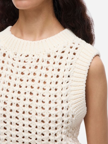 Cardigan ROUGE EDIT en beige
