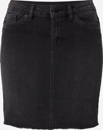 VERO MODA Rok 'Faith' in Zwart: voorkant