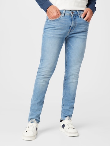 SELECTED HOMME Jeans 'Leon' in Blau: predná strana