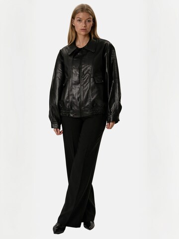 Veste mi-saison ' Elena ' ITS MAY en noir
