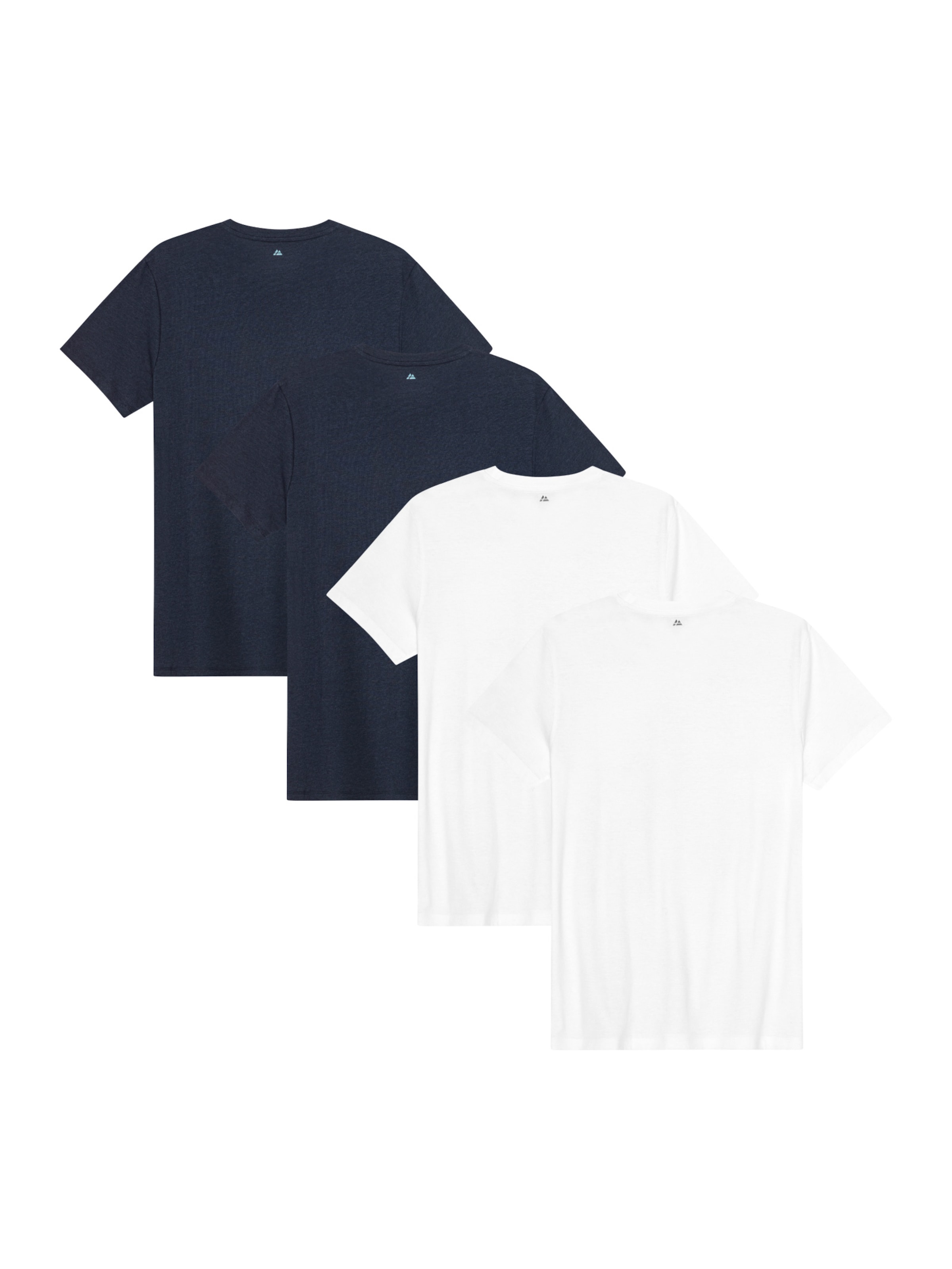 DANISH ENDURANCE Shirt in Mixed colours