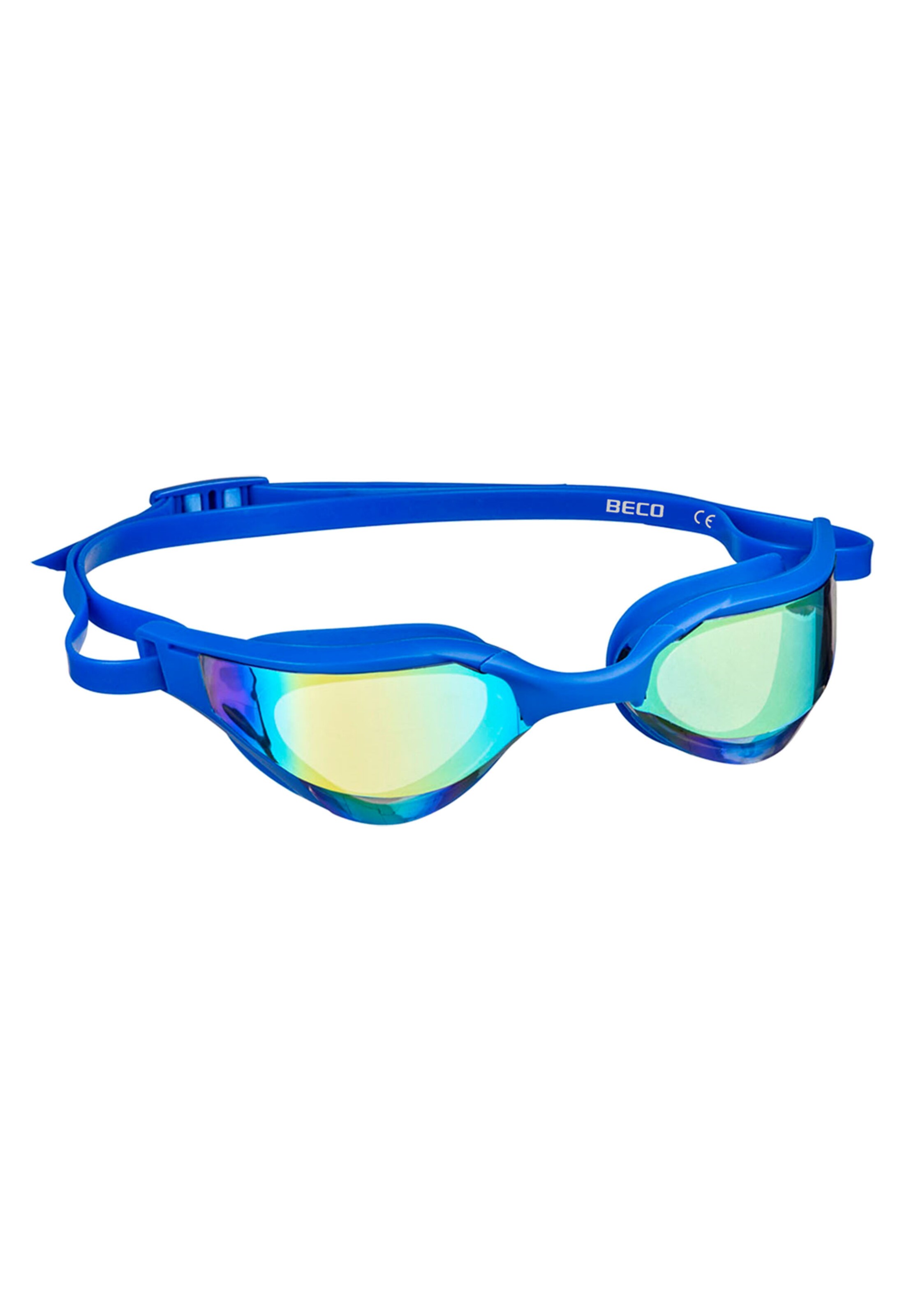 BECO the world of aquasports Bril 'CADIZ MIRROR' in Blauw