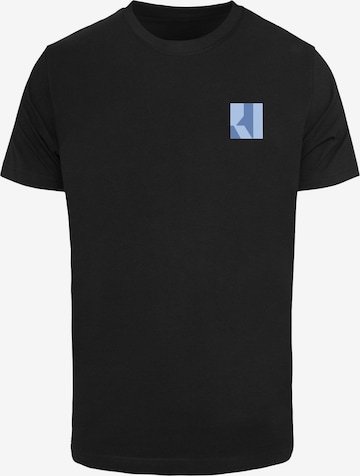 T-Shirt 'Lewis Capaldi - Tour' Merchcode en noir : devant
