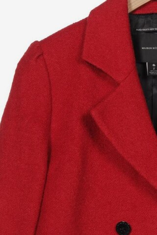 MAISON SCOTCH Jacket & Coat in M in Red