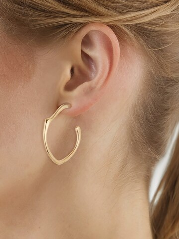 Yokoamii - Pendientes en oro