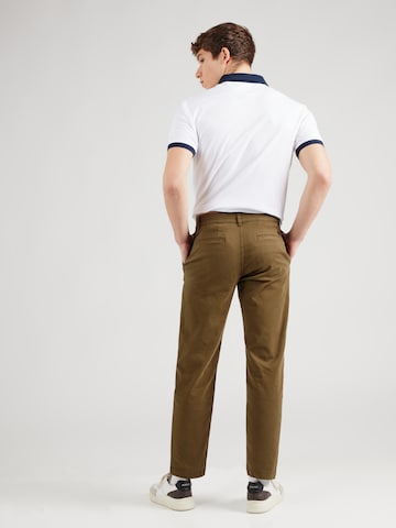 regular Pantaloni chino di BOSS in verde