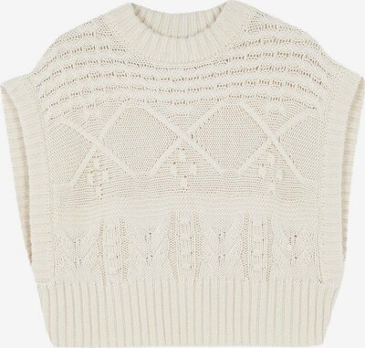 Scalpers Sweater in Cream / Ecru, Item view