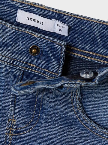 NAME IT - regular Vaquero 'Ryan' en azul