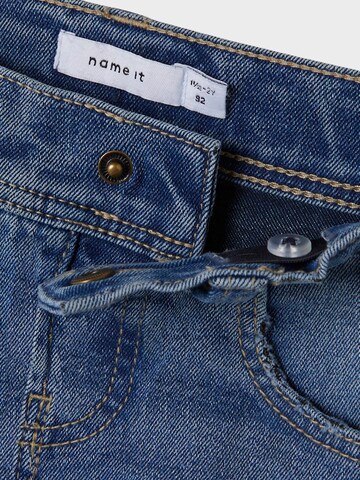 NAME IT Regular Jeans 'Ryan' in Blau