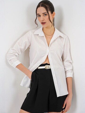 T-shirt Bigdart en blanc
