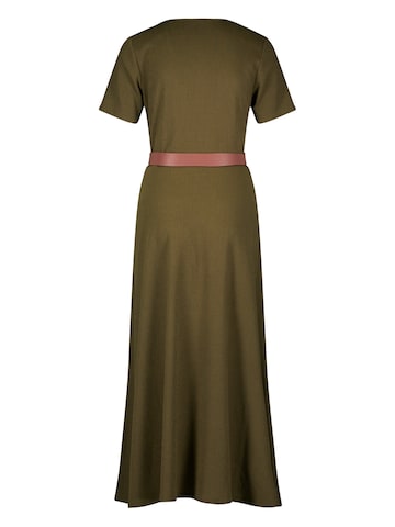 Robe zero en vert