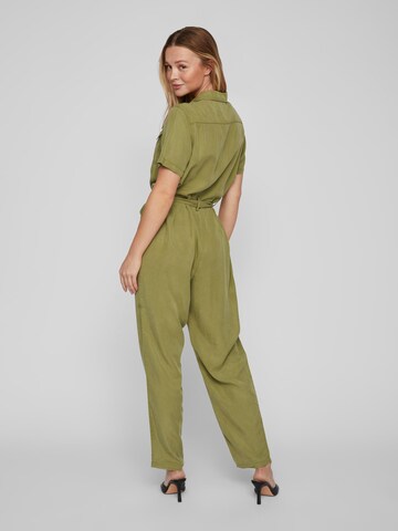 VILA Jumpsuit 'Listi' in Grün