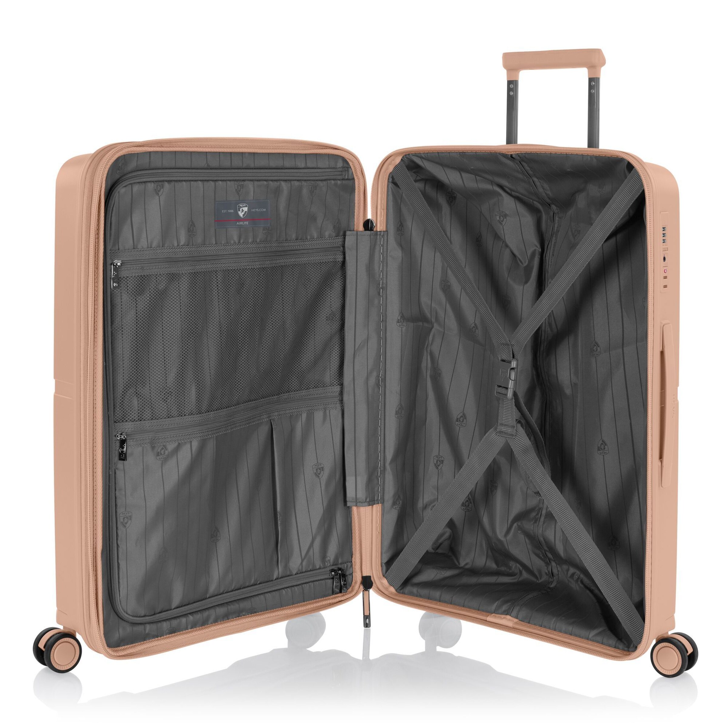 Heys Cart 'AirLite' in Orange