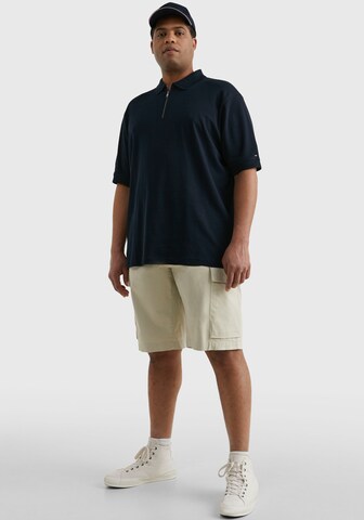 Tommy Hilfiger Big & Tall Shirt in Blau