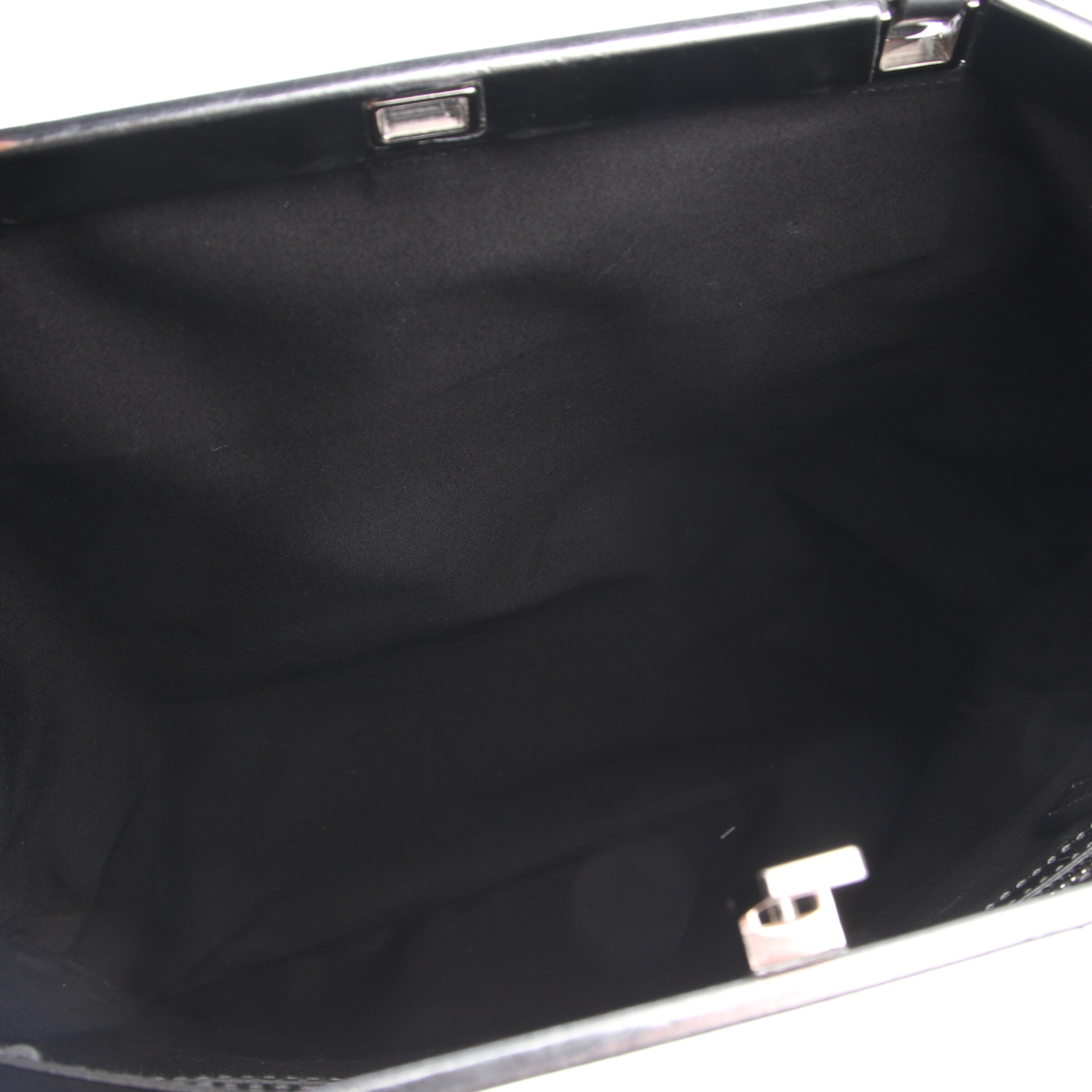 JIL SANDER Schultertasche / Umhängetasche One Size in Silber