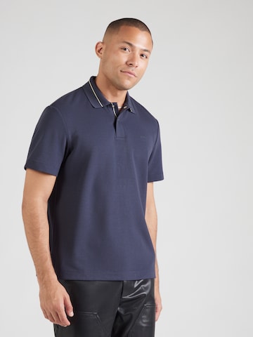 JOOP! Jeans Μπλουζάκι 'Alastor' σε μπλε: μπροστά