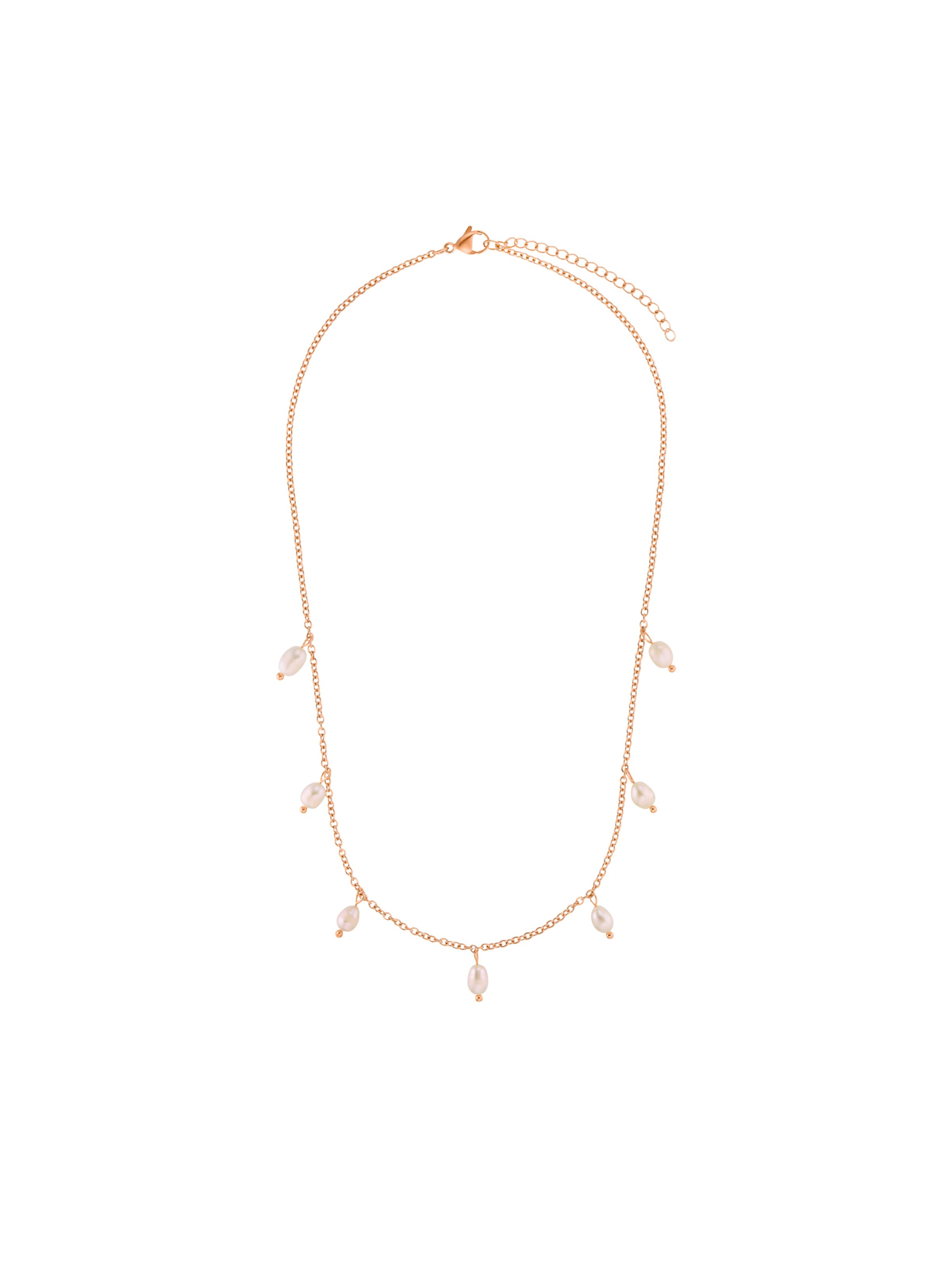 Heideman Kette 'Jane' in Gold: Vorderseite