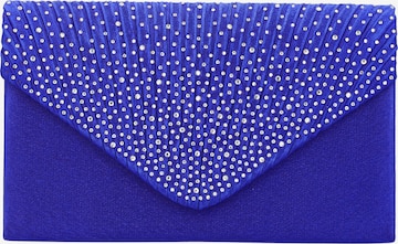 FELIPA Handtasche in Blau: predná strana