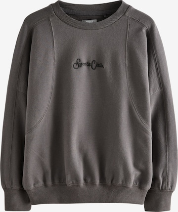 pilka Next Megztinis be užsegimo 'Sports Club': priekis