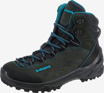 LOWA Boots 'CADIN' in Grey: front