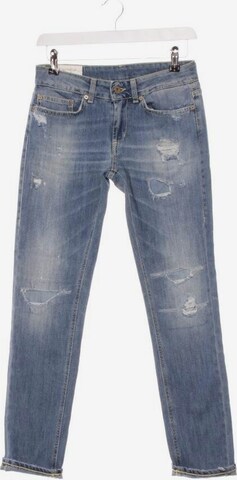 Dondup Jeans 26 in Blau: predná strana