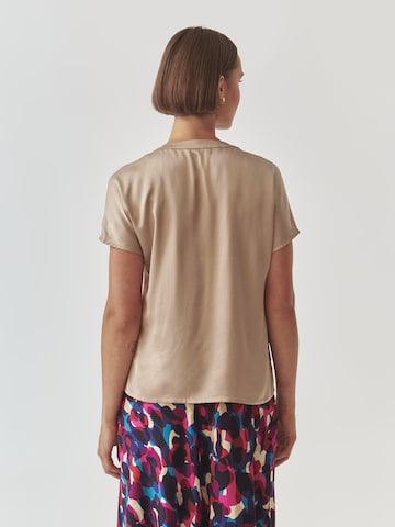 Camicia da donna di TATUUM in beige