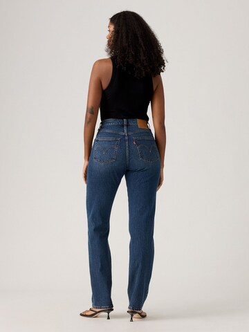LEVI'S ® Обычный Джинсы '501® Curve' в Синий