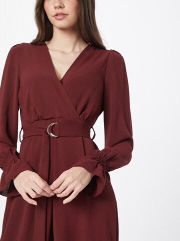 Tuta jumpsuit di AX Paris in rosso