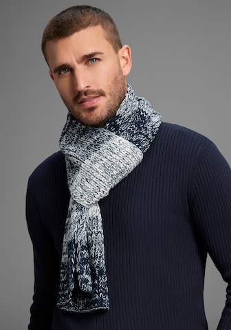 Man's World Schal in Blau