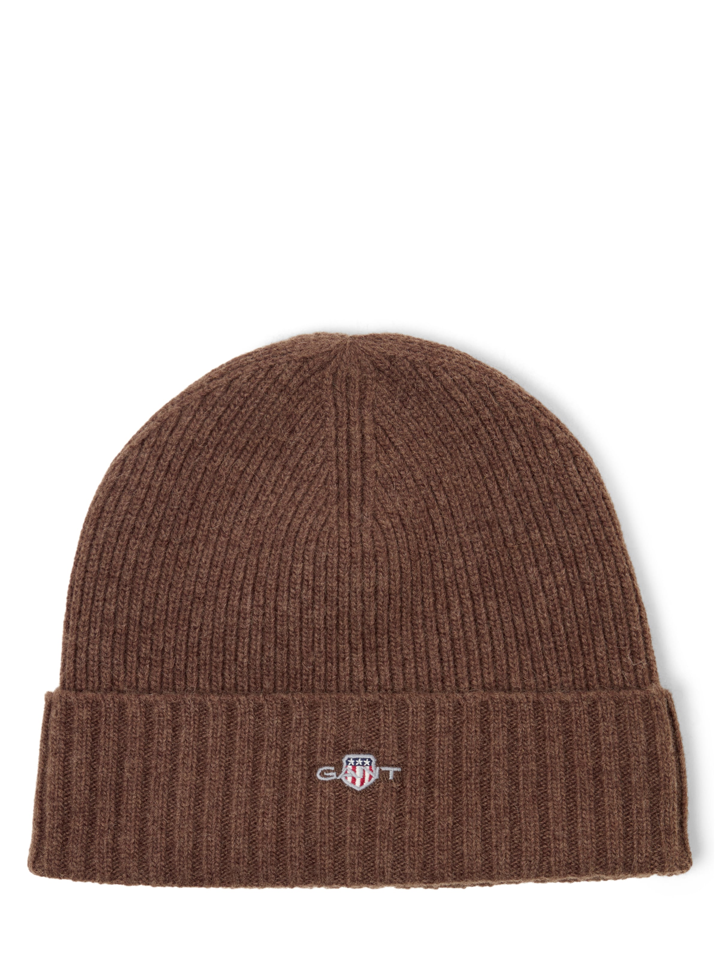 Bonnet GANT en marron