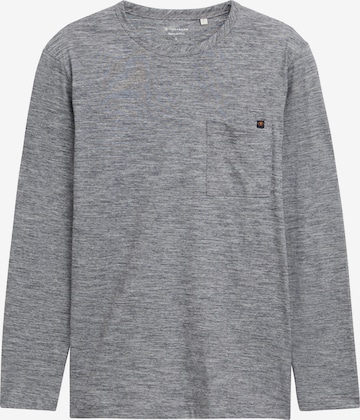 TOM TAILOR Bluser & t-shirts i grå: forside