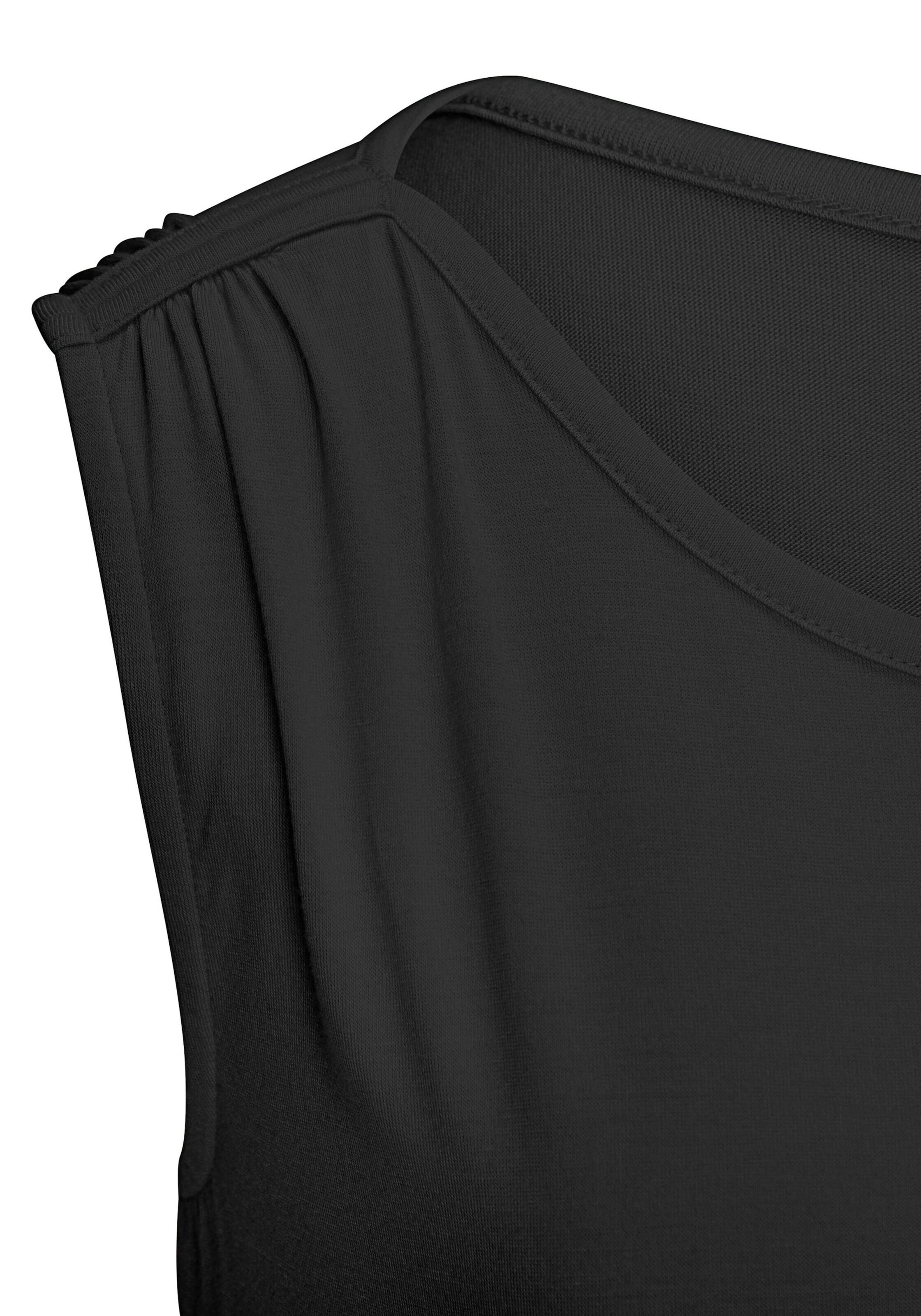 LASCANA Top in Black