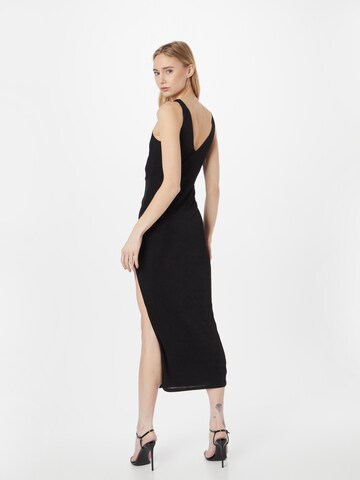 NLY by Nelly Evening Dress 'Late Night' in Black