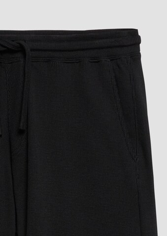 s.Oliver Regular Broek 'Detroit' in Zwart