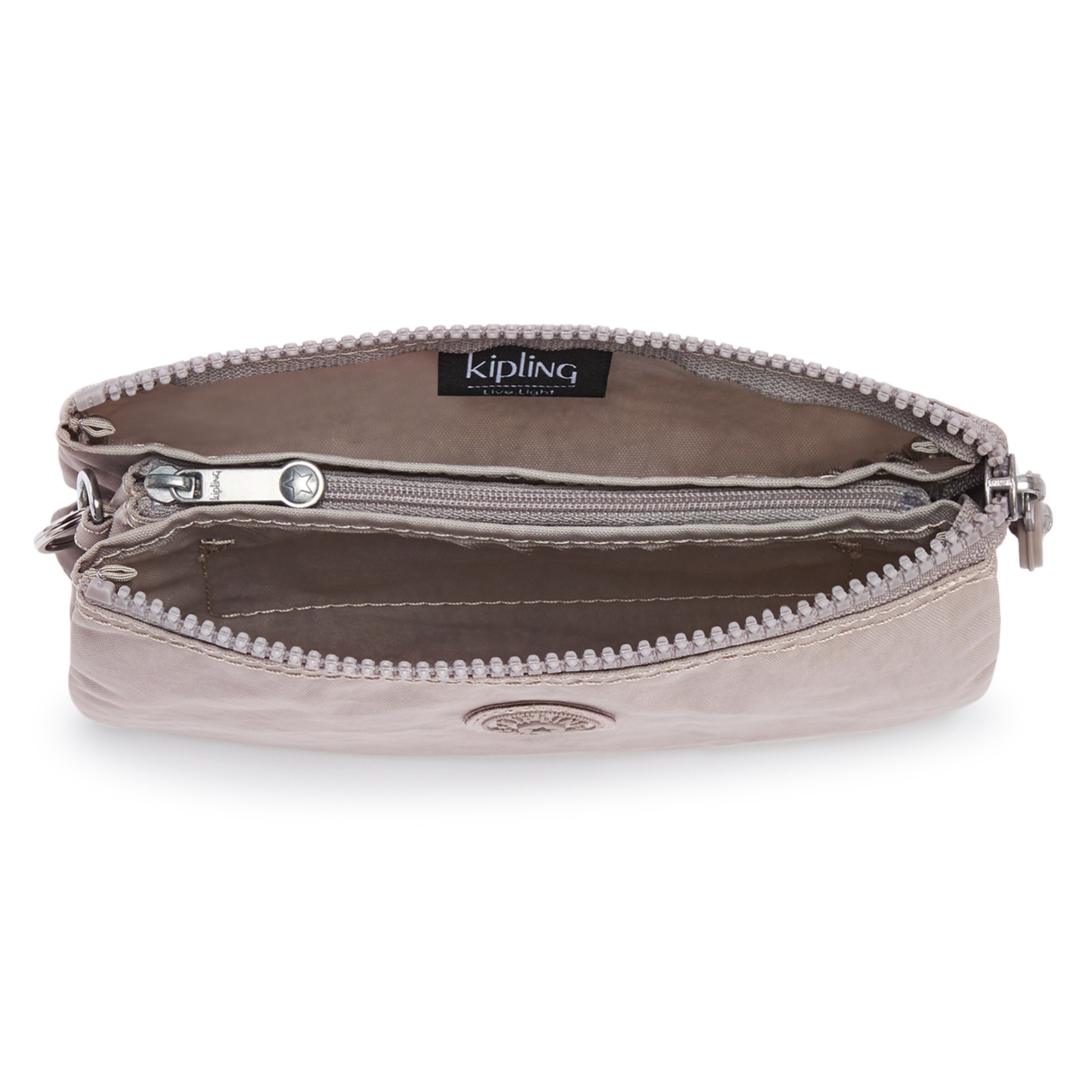 KIPLING Etui 'Creativity' i grå