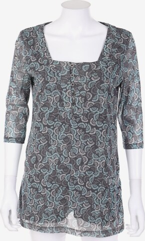 TOM TAILOR Blouse & Tunic in S in Grey: front
