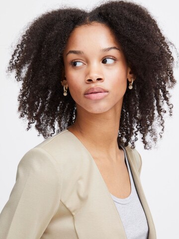 Blazer ' Kate ' di ICHI in beige