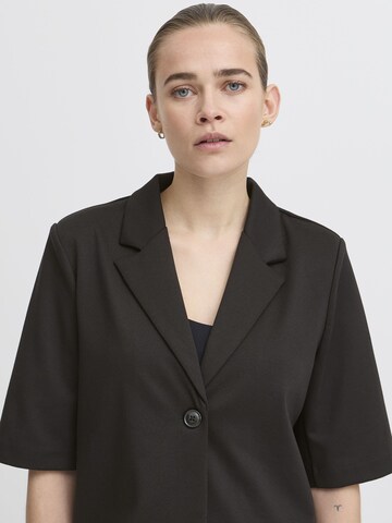 Blazer 'Kate' ICHI en noir