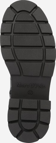 Marc O'Polo Stiefelette in Schwarz