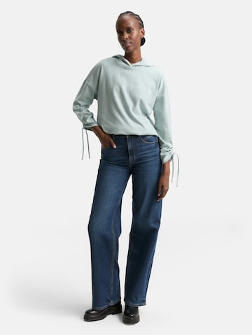 TOM TAILOR DENIM Shirt in Blue