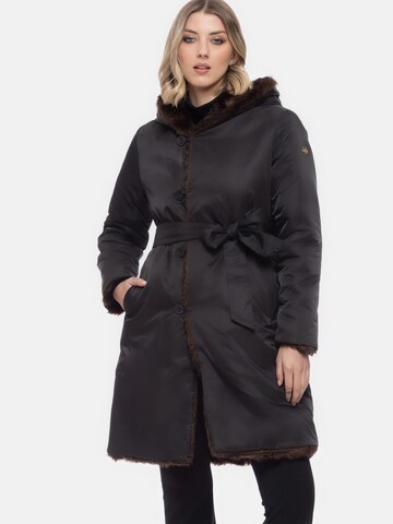 Camomilla Italia Winter jacket 'Pedro' in Black: front
