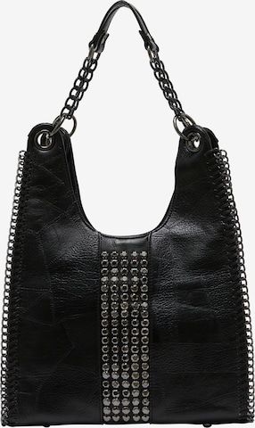 juoda NAEMI Rankinė ant peties: priekis