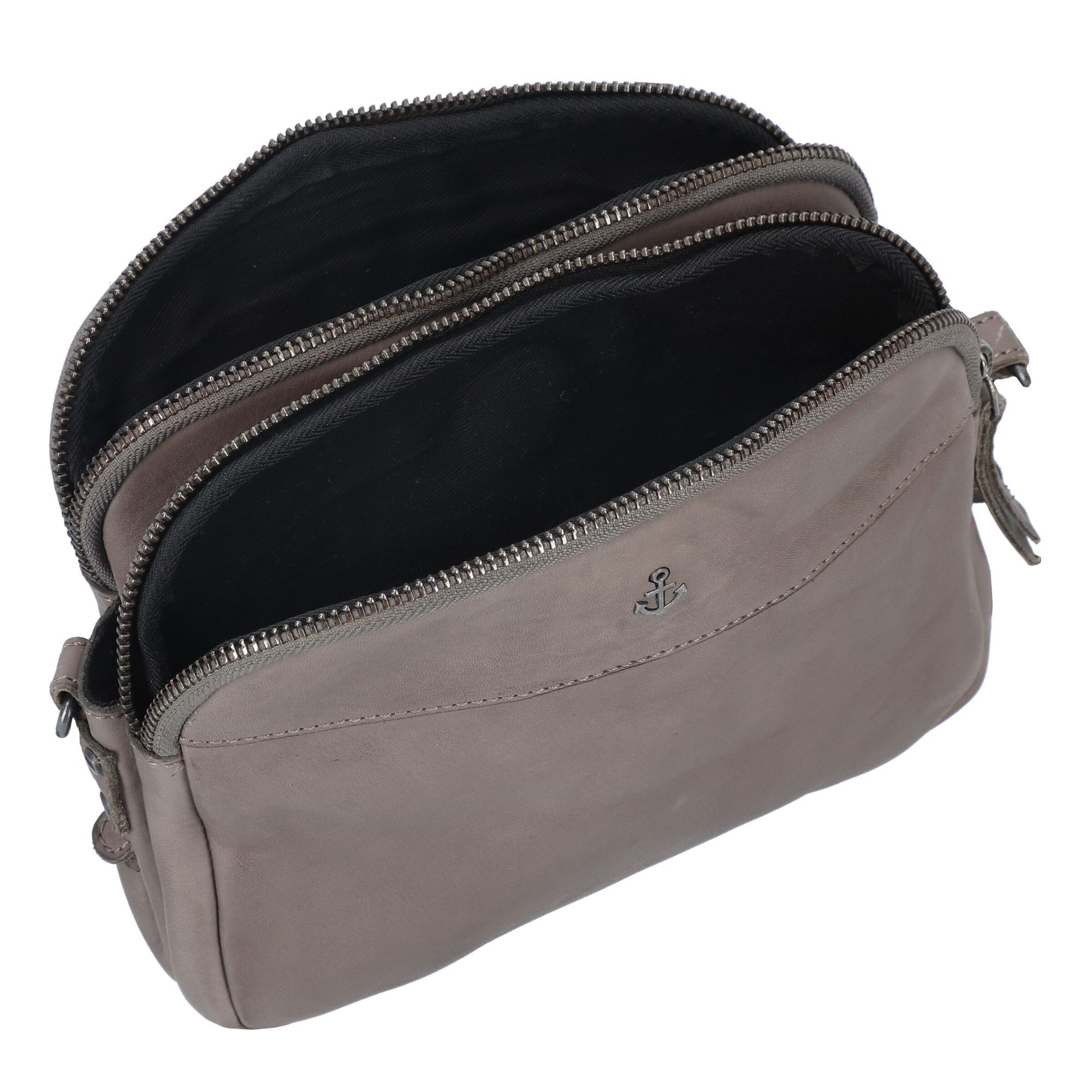 Sac à bandoulière 'Anchor Love' Harbour 2nd en gris